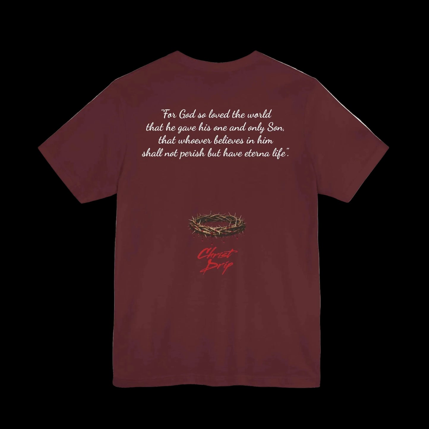 JOHN 3:16 -TEE