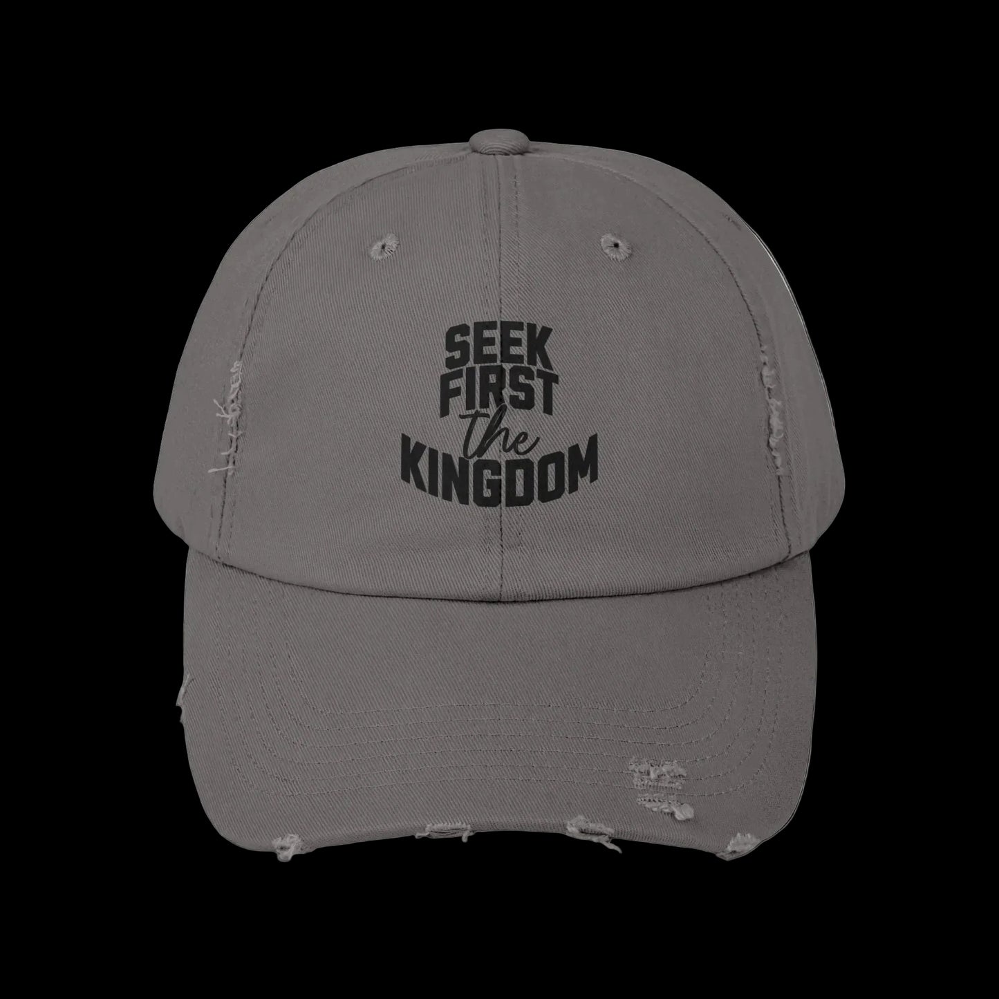 Seek Kingdom - Hat