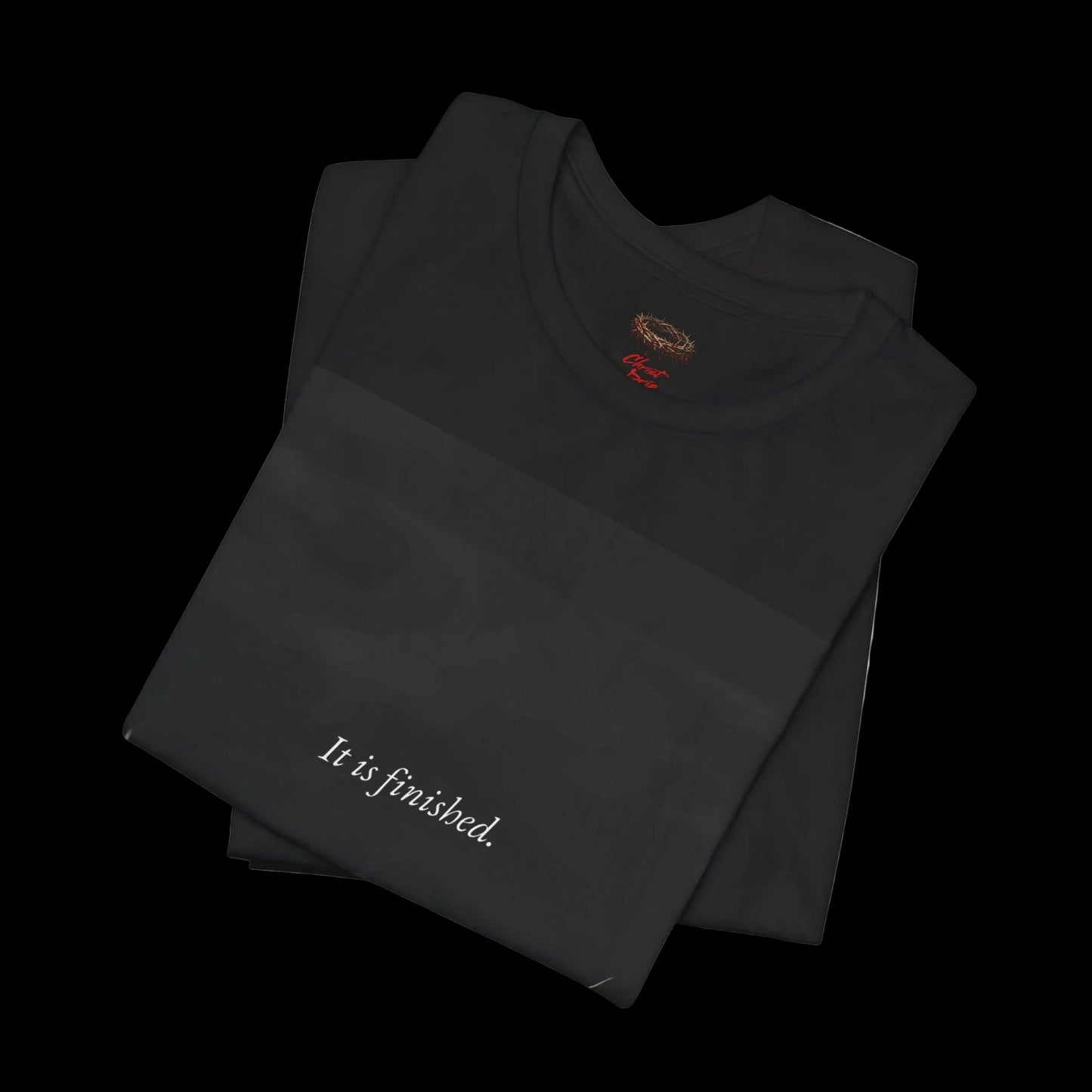 IT IS FINISHED - TEE