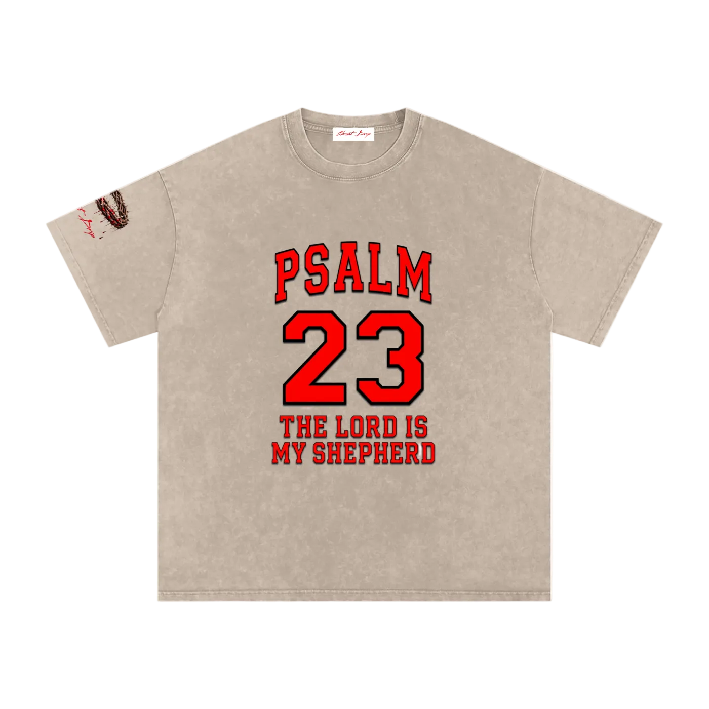 "PSALM 23" - TEE