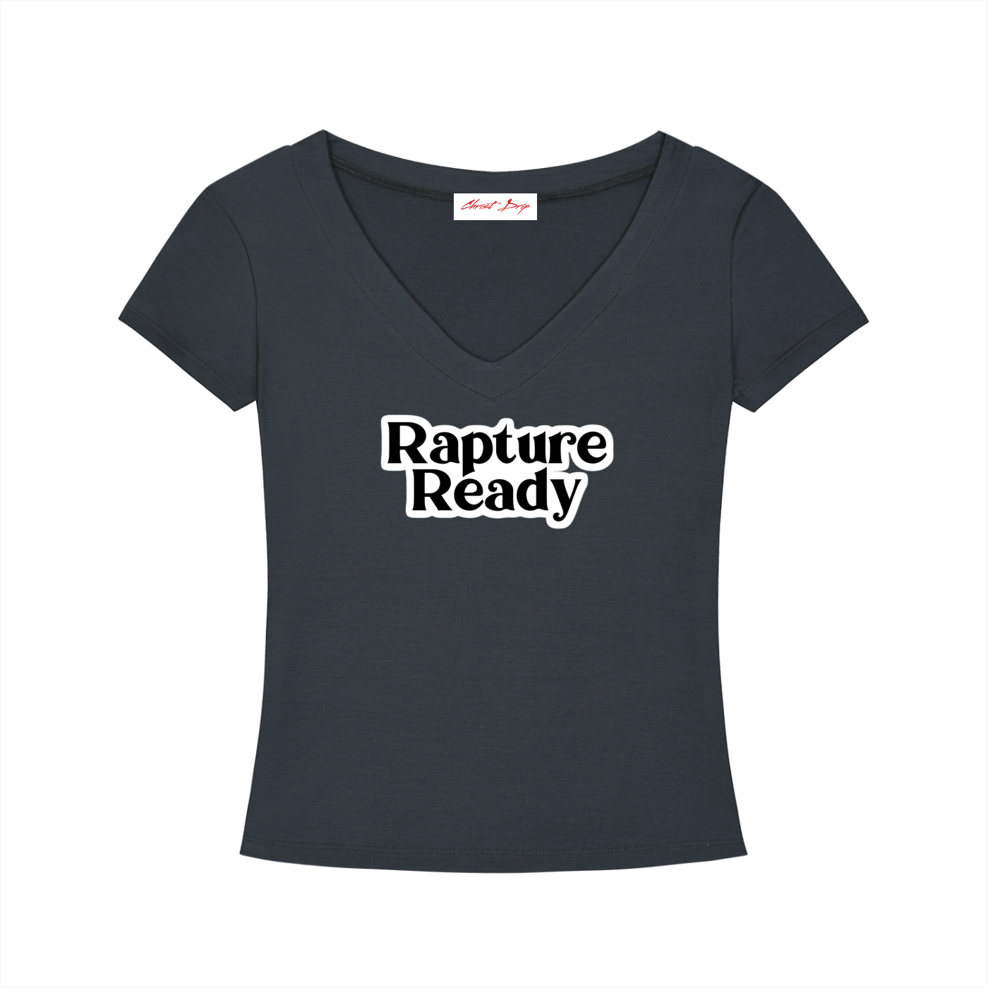 "Rapture Ready" - Slim Fit - Tee