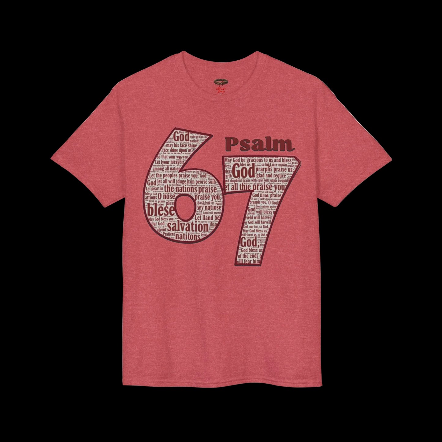 PSALM "67" - TEE