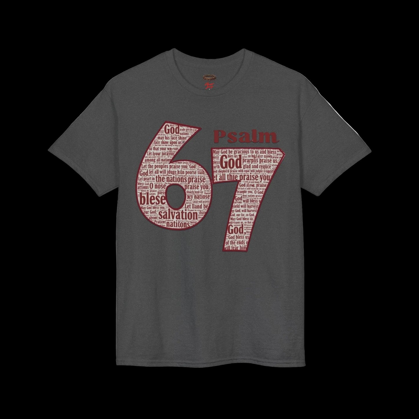 PSALM "67" - TEE