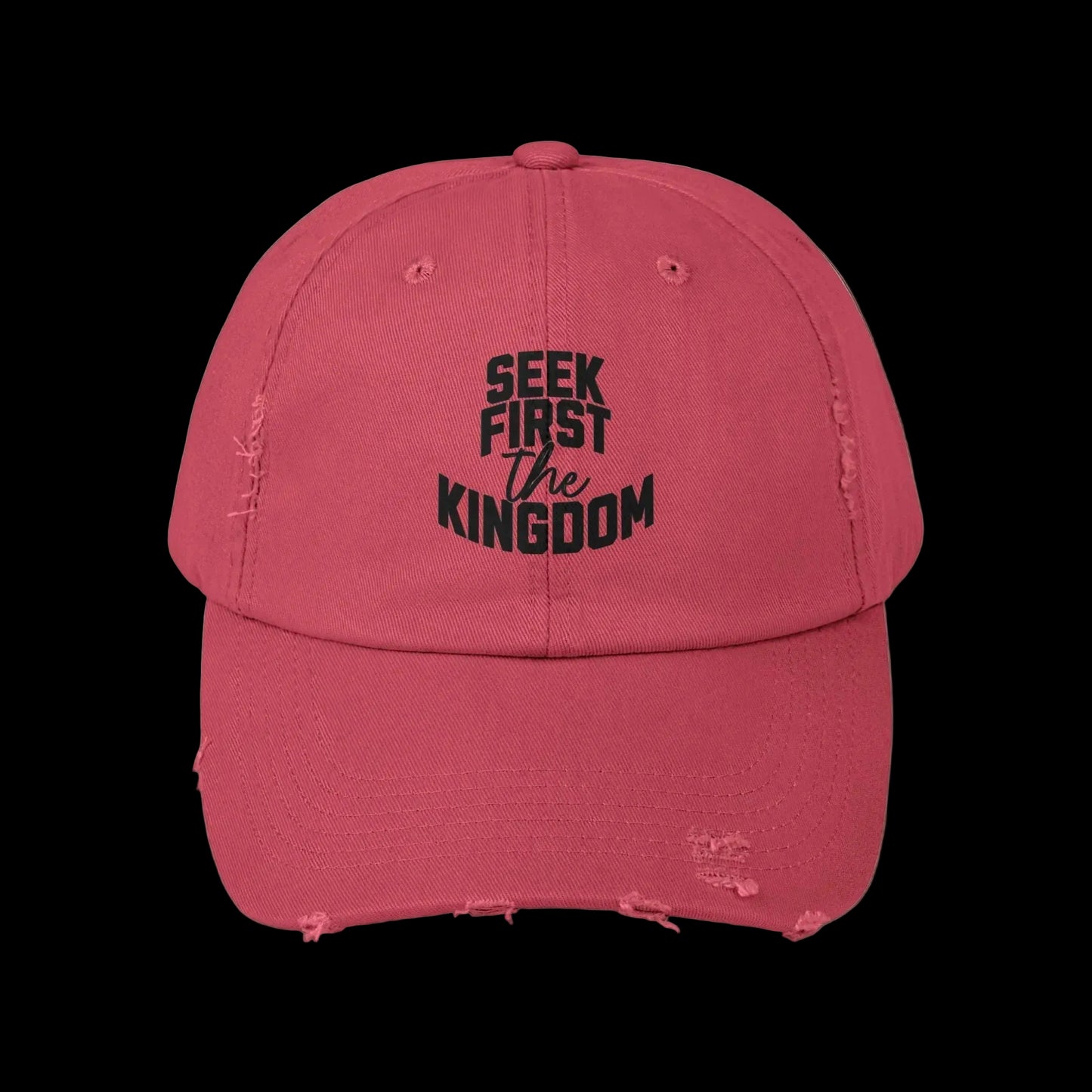 Seek Kingdom - Hat