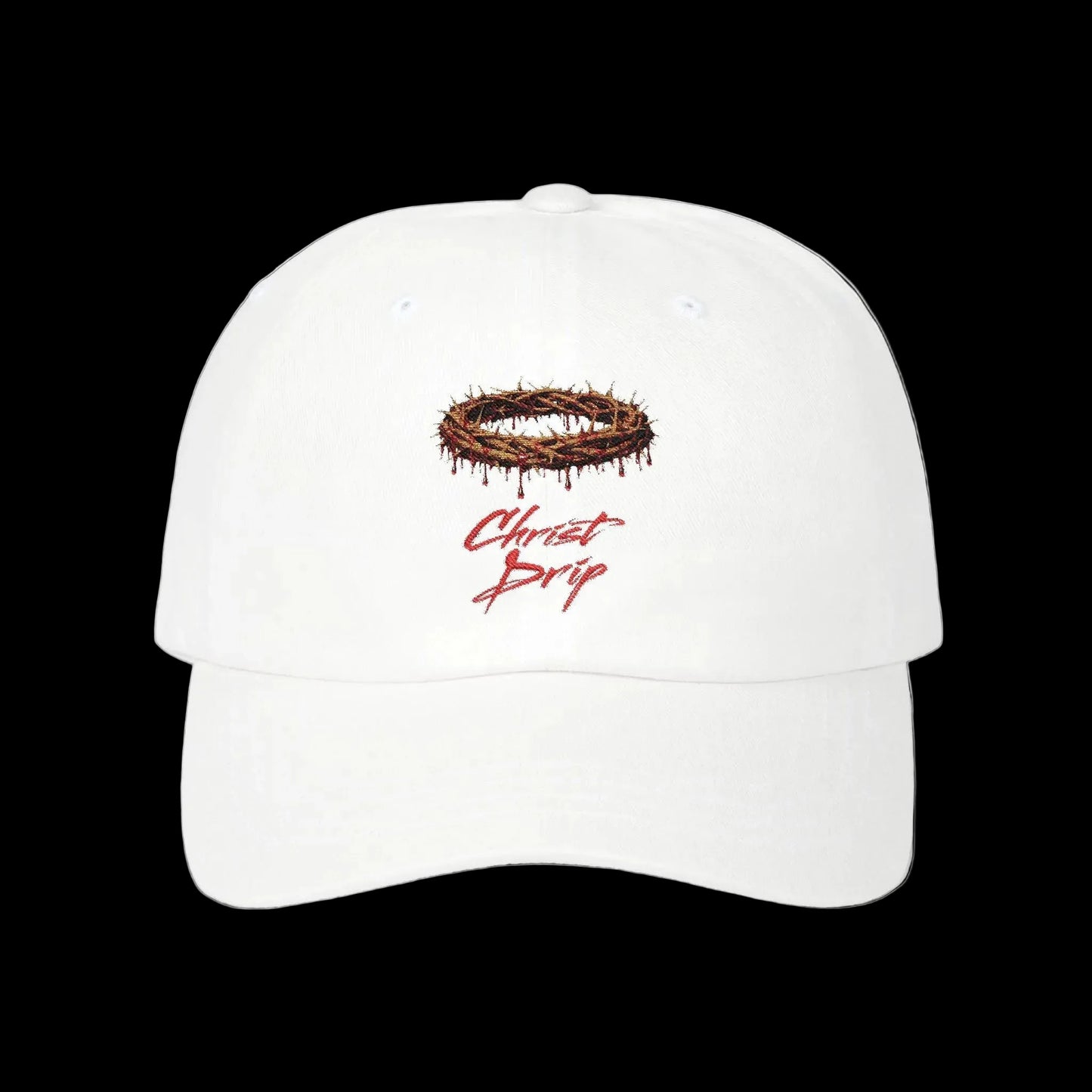 PURE SACRIFICE - HAT - WHITE
