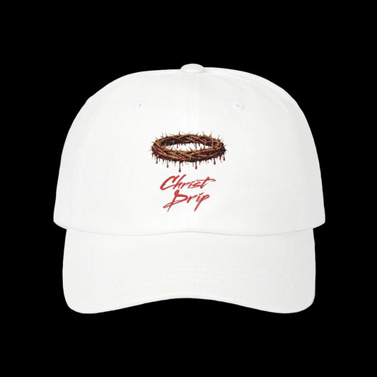 PURE SACRIFICE - HAT - WHITE