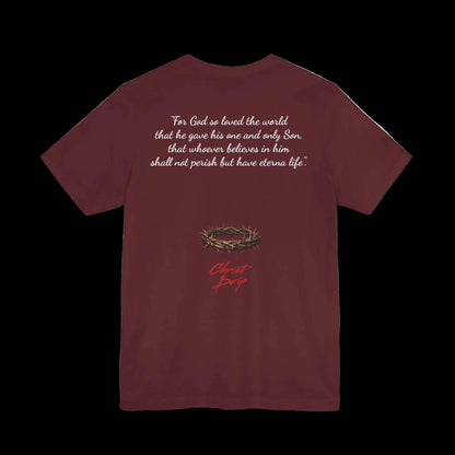 JOHN 3:16 -TEE