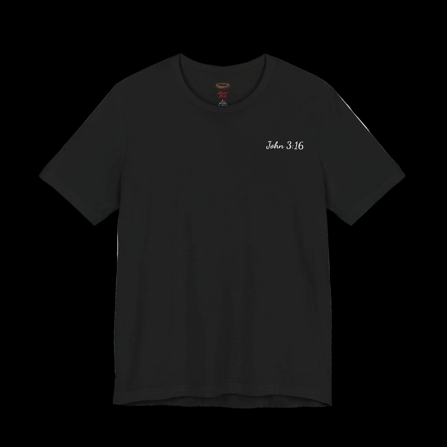 JOHN 3:16 -TEE
