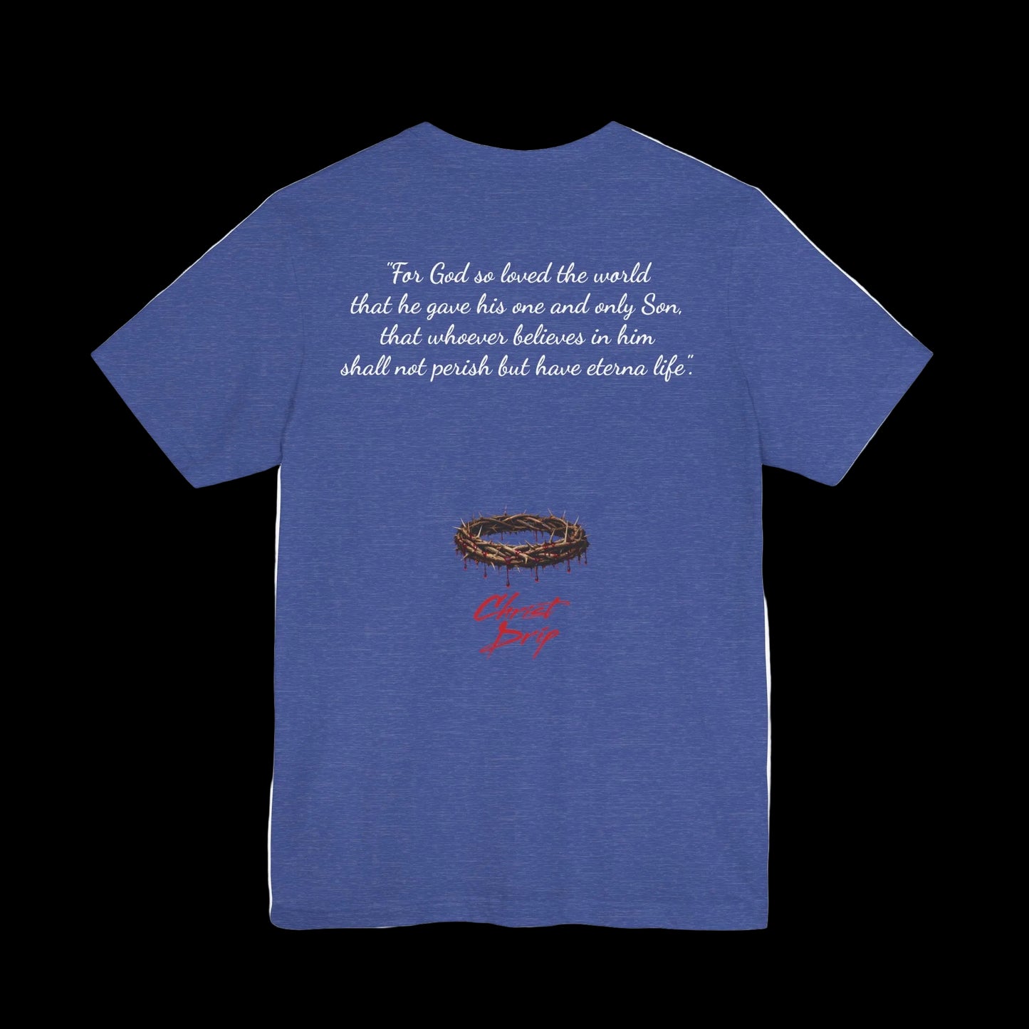 JOHN 3:16 -TEE