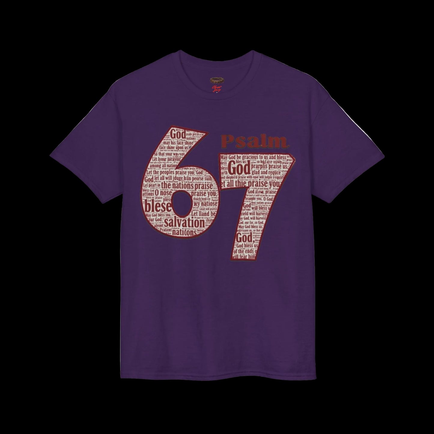 PSALM "67" - TEE
