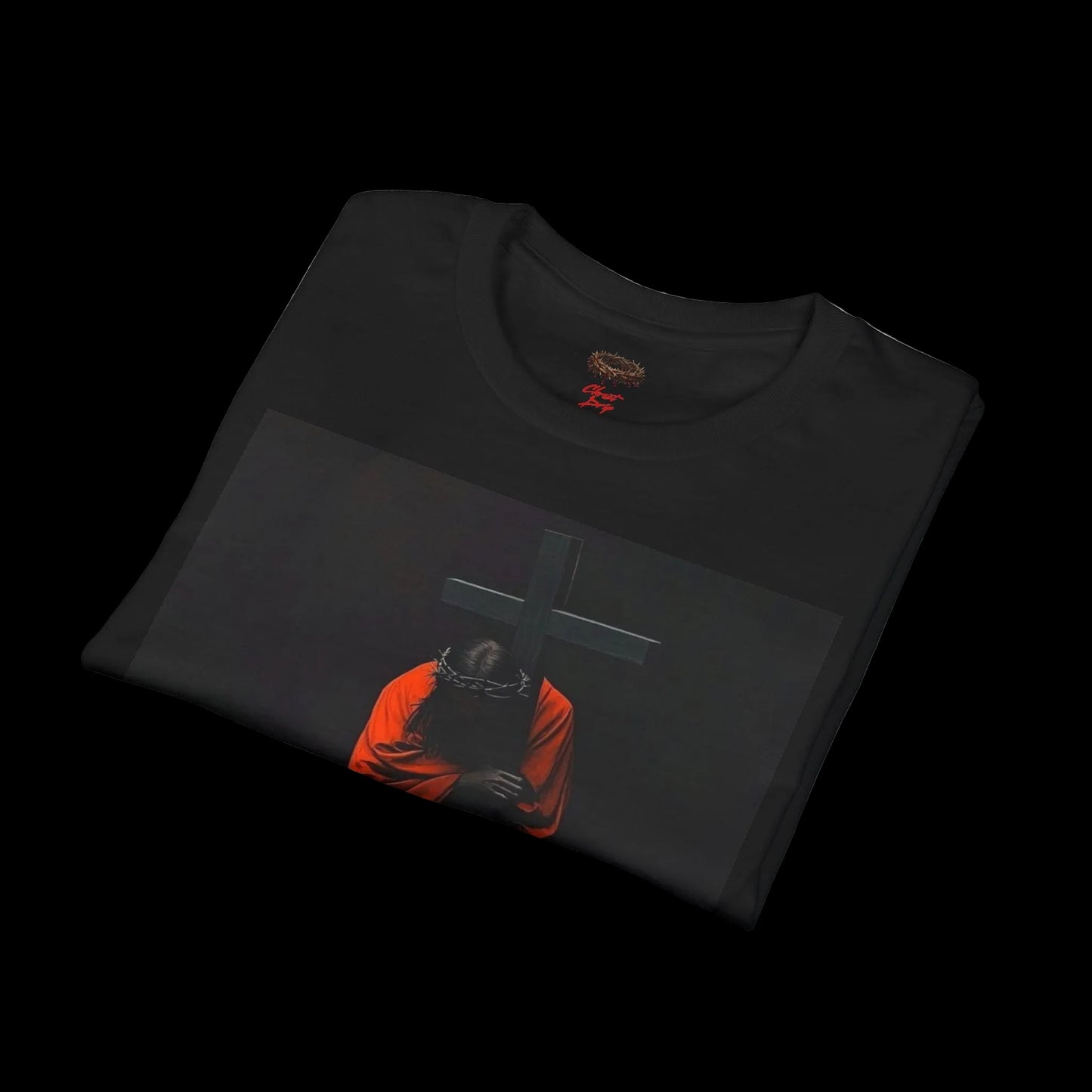 CHRIST CARRIED - TEE