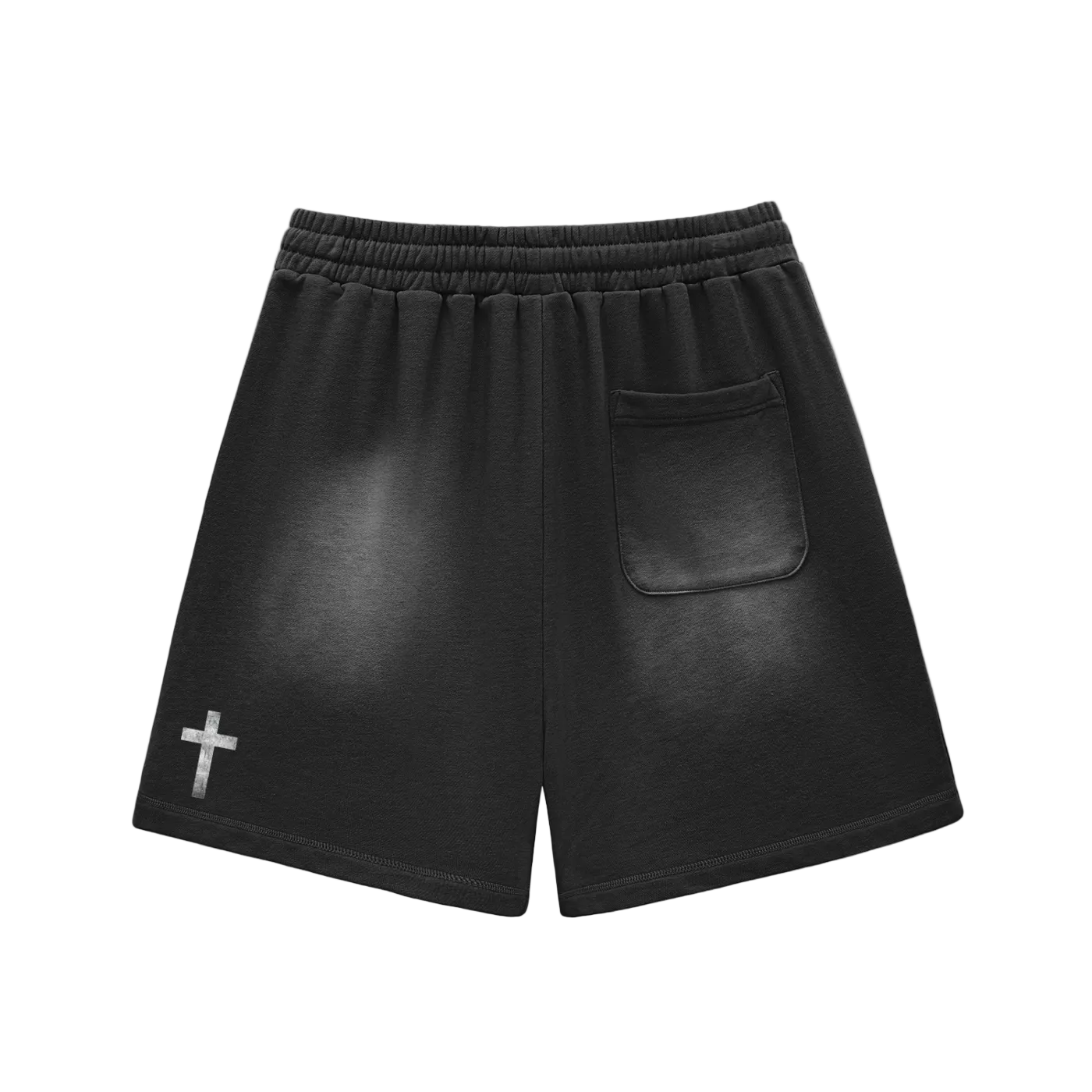BLESSED CROSS - SHORTS