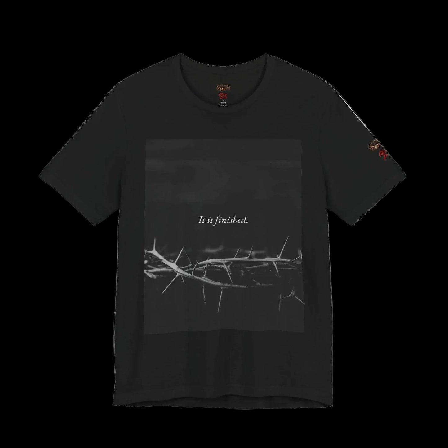 IT IS FINISHED - TEE