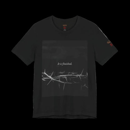 IT IS FINISHED - TEE