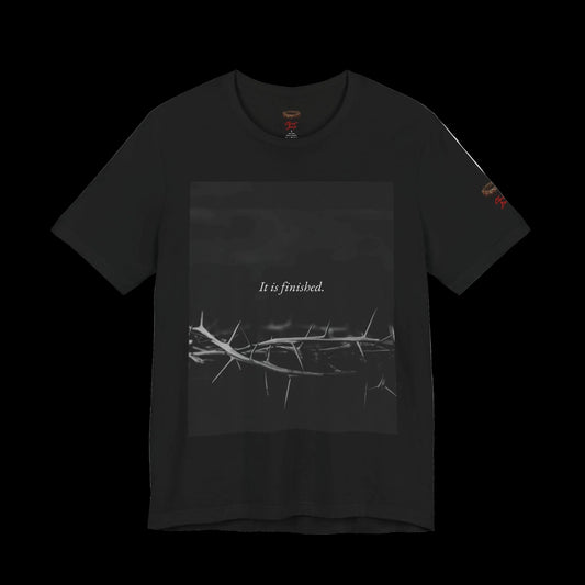 IT IS FINISHED - TEE