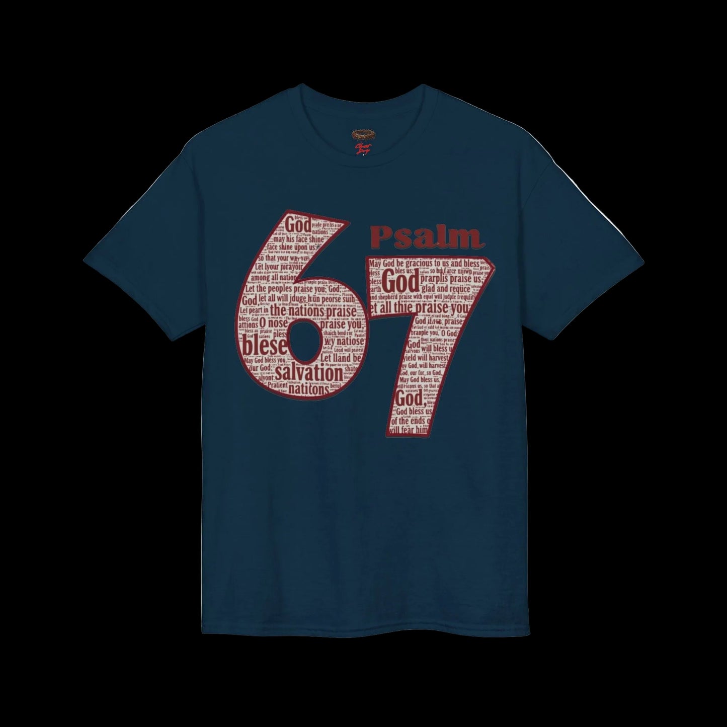 PSALM "67" - TEE