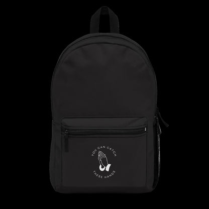 Praying Hands - Backpack