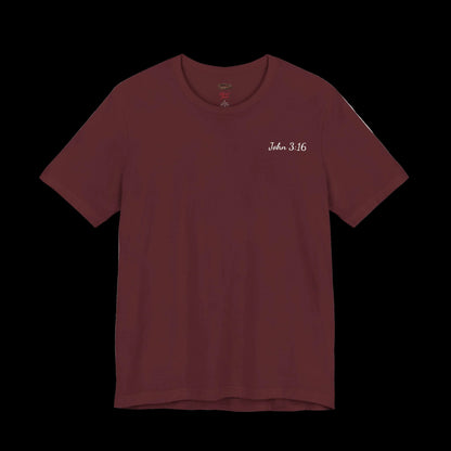 JOHN 3:16 -TEE