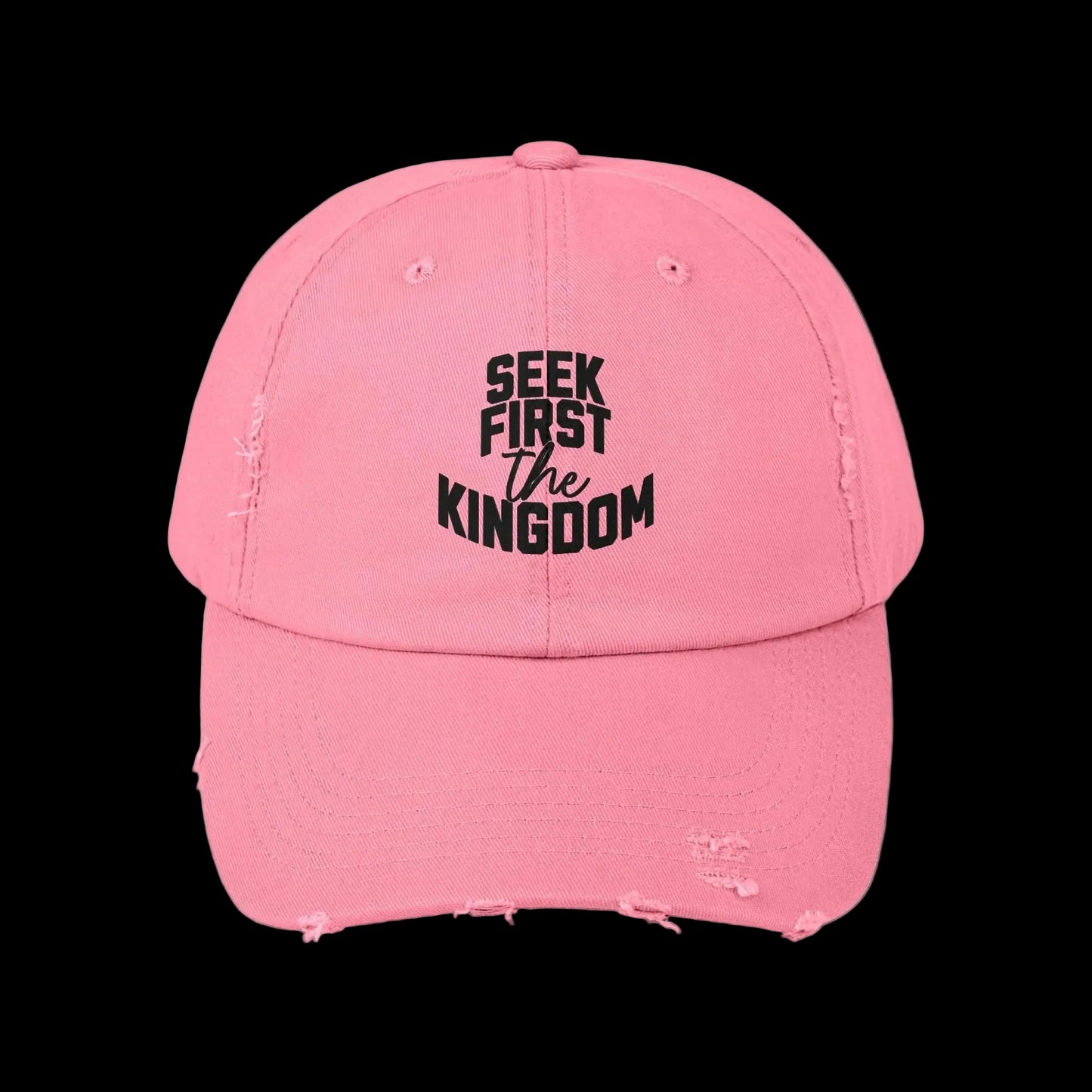 Seek Kingdom - Hat