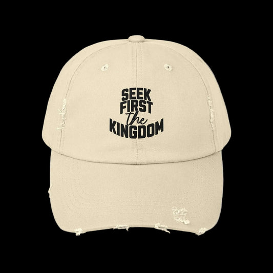 Seek Kingdom - Hat