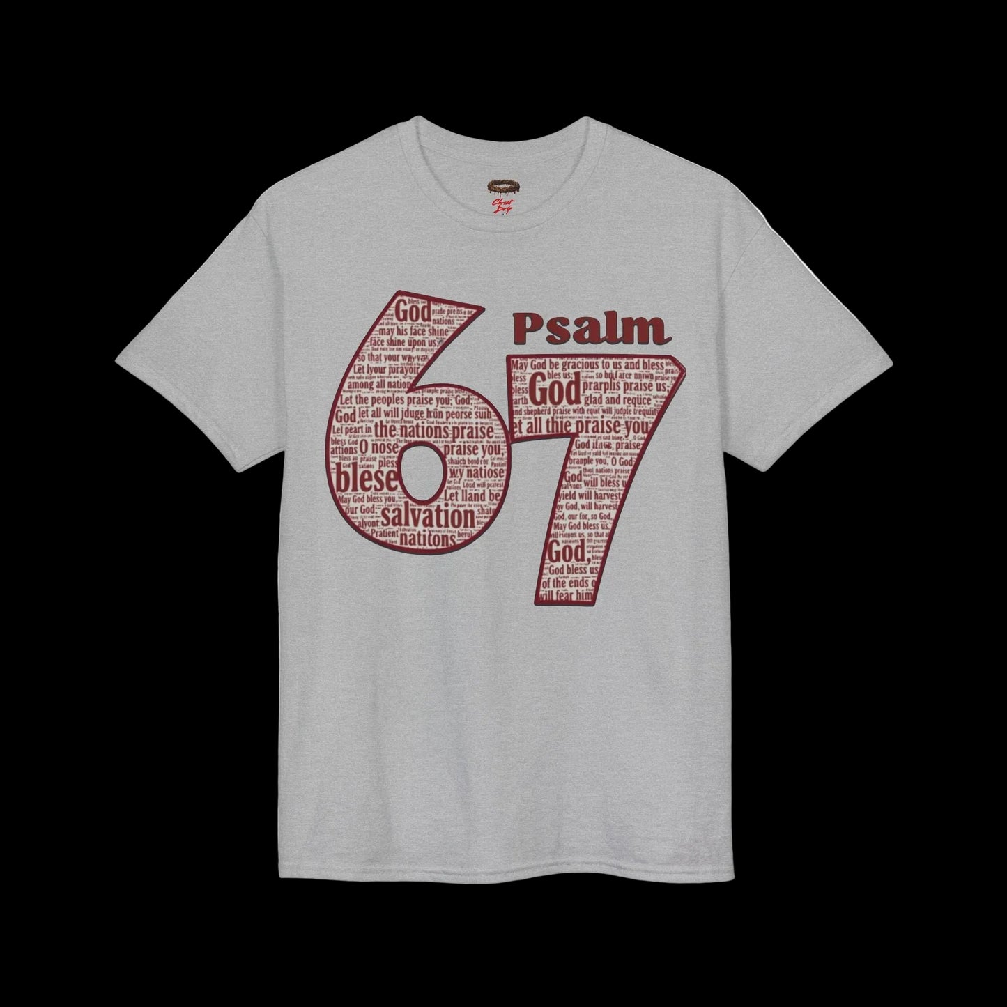 PSALM "67" - TEE