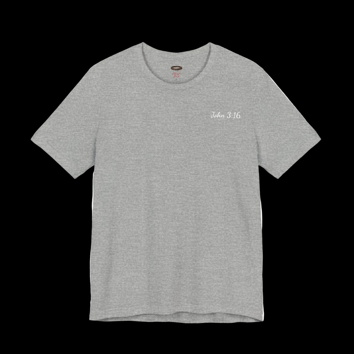 JOHN 3:16 -TEE
