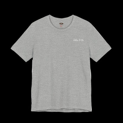 JOHN 3:16 -TEE
