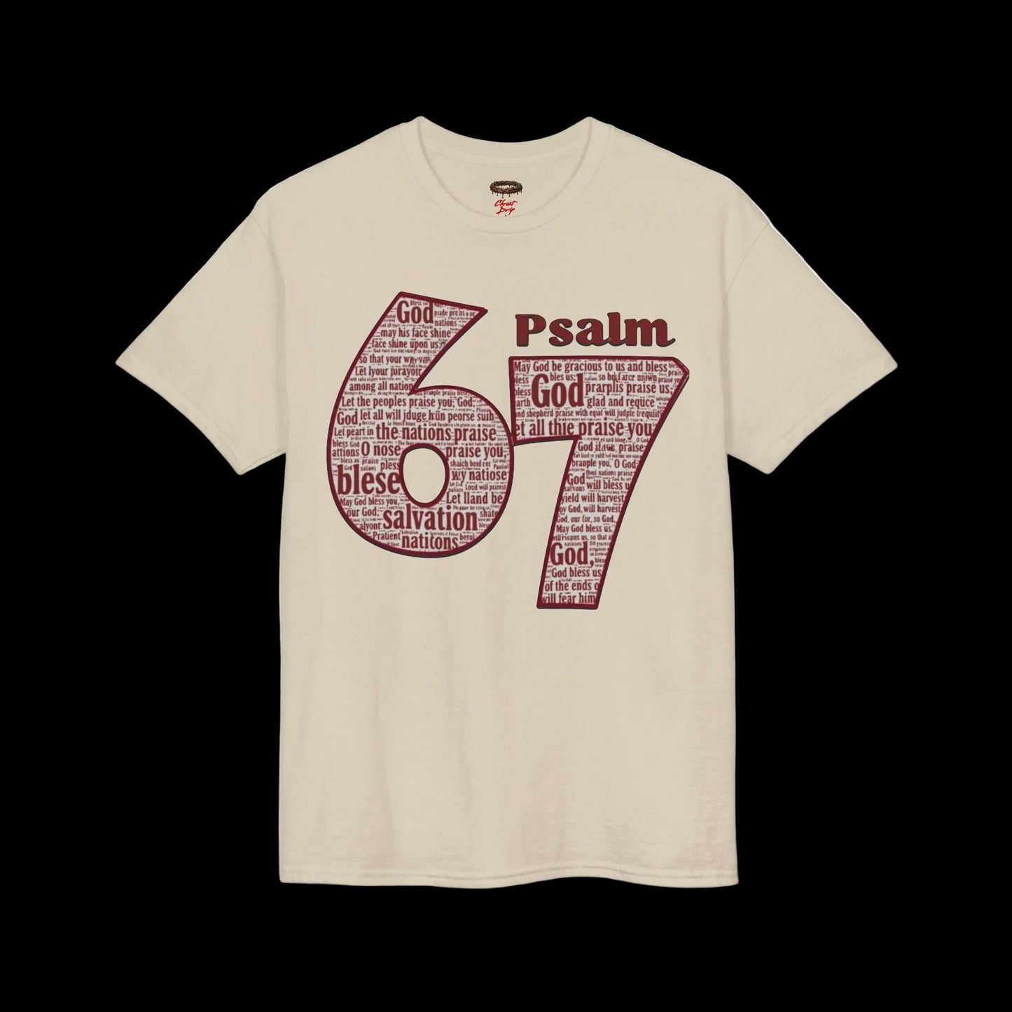 PSALM "67" - TEE
