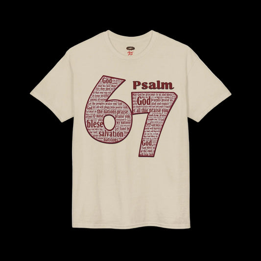 PSALM "67" - TEE