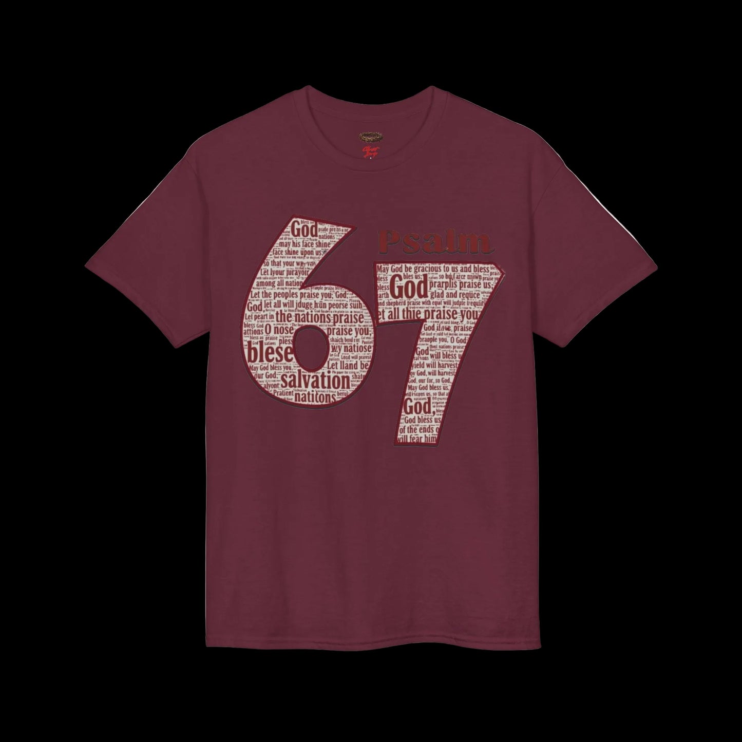 PSALM "67" - TEE