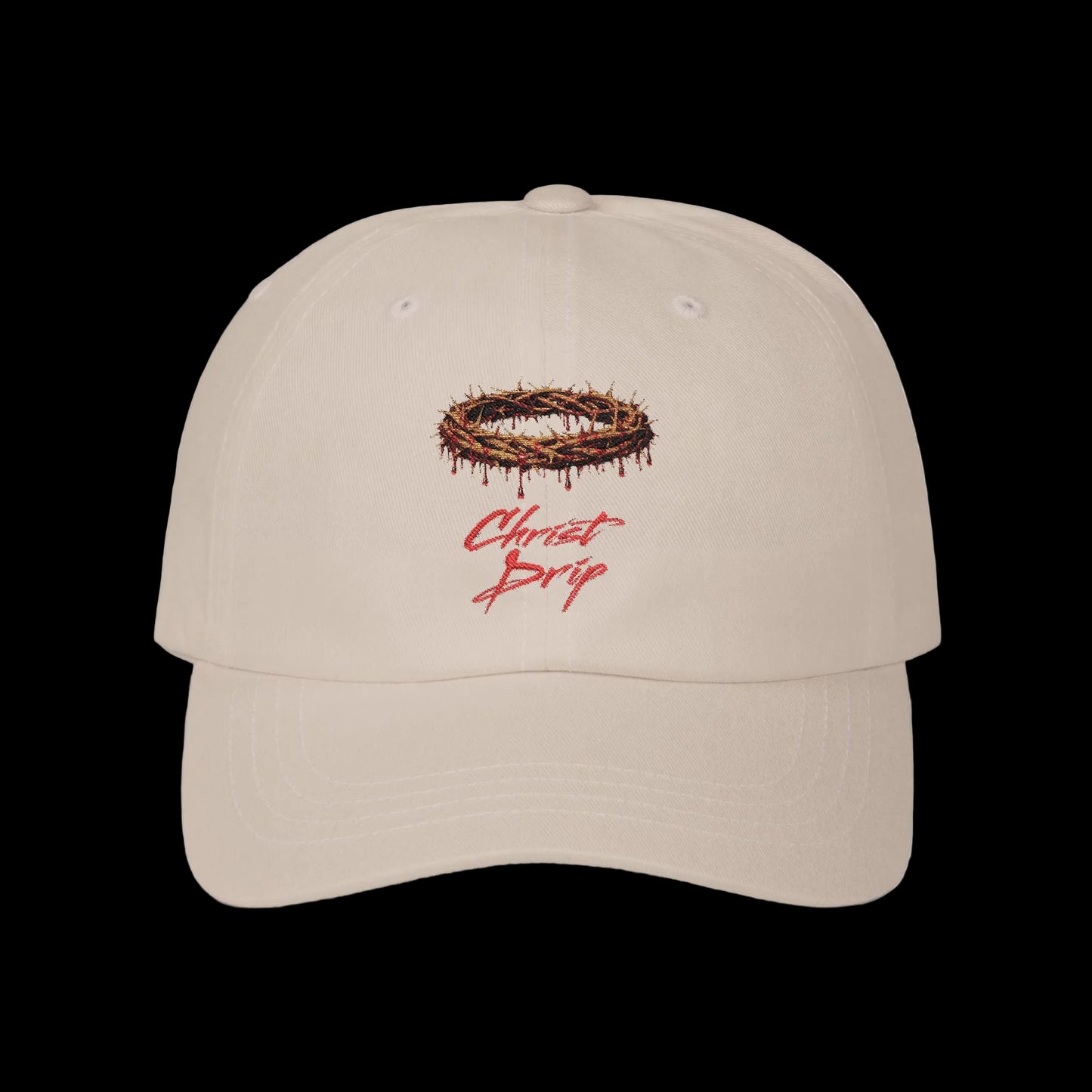 PURE SACRIFICE - HAT - WHITE