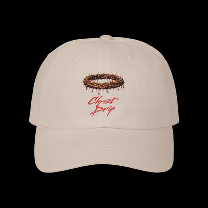 PURE SACRIFICE - HAT - WHITE