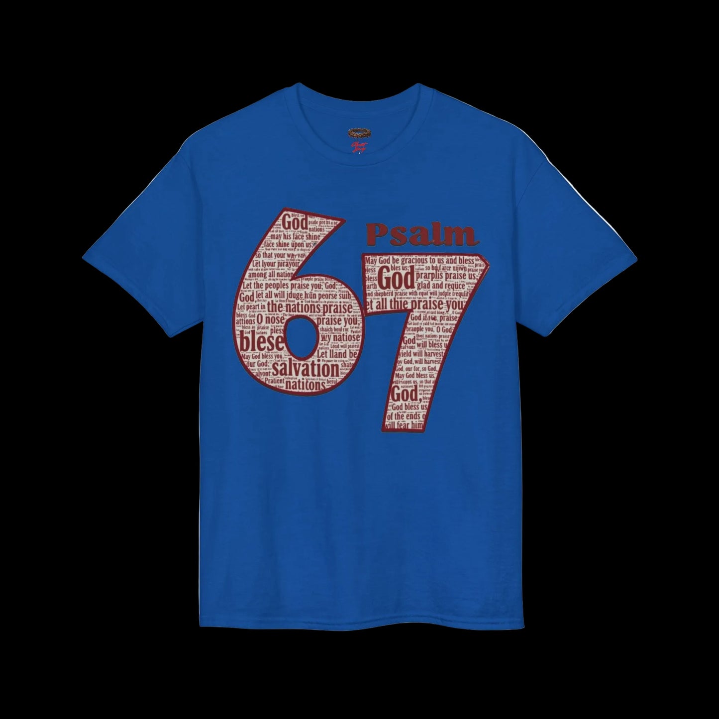 PSALM "67" - TEE