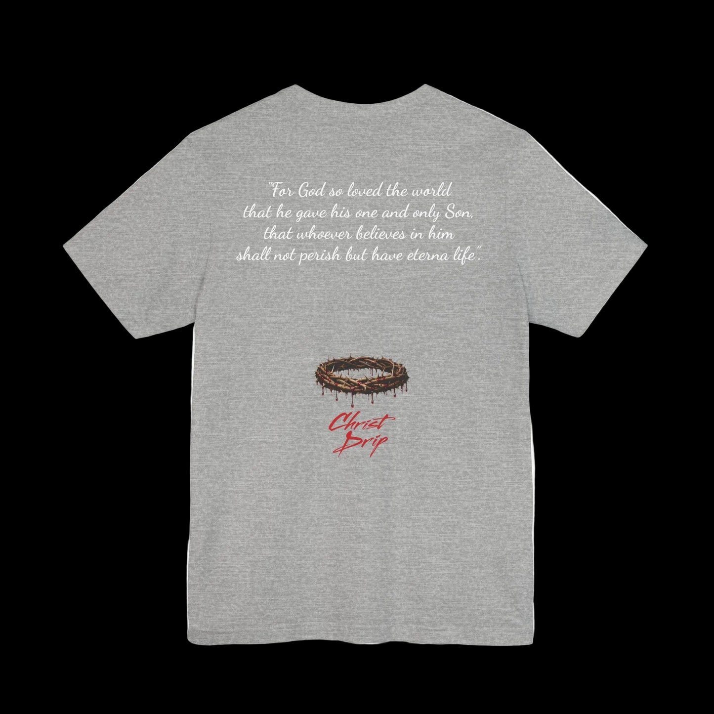 JOHN 3:16 -TEE