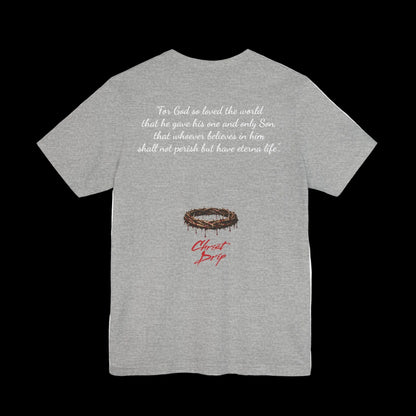 JOHN 3:16 -TEE
