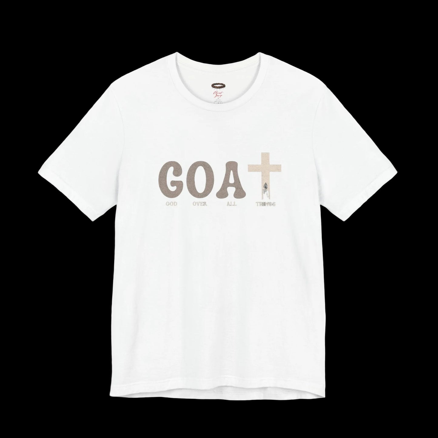 GOAT - TEE
