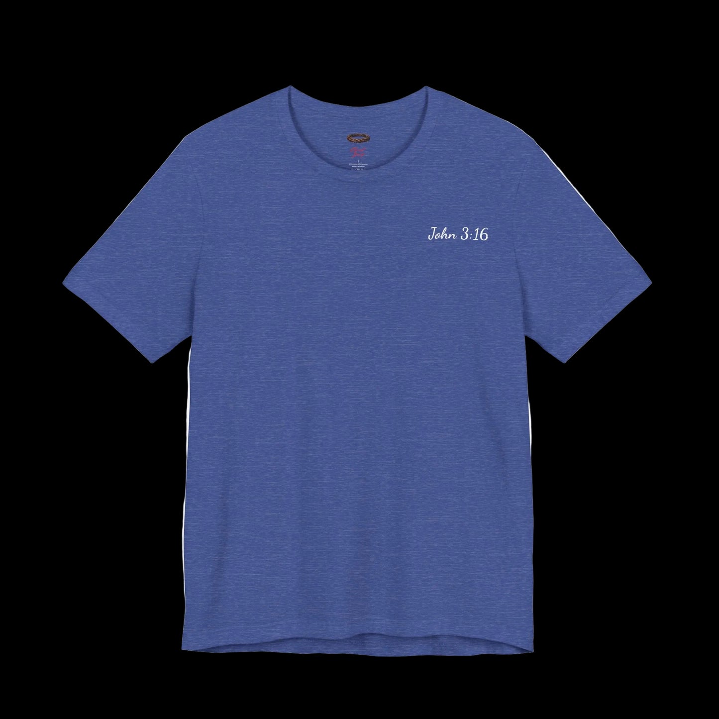 JOHN 3:16 -TEE