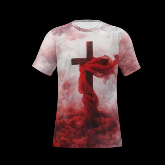 Royal Cream Cross - Tee