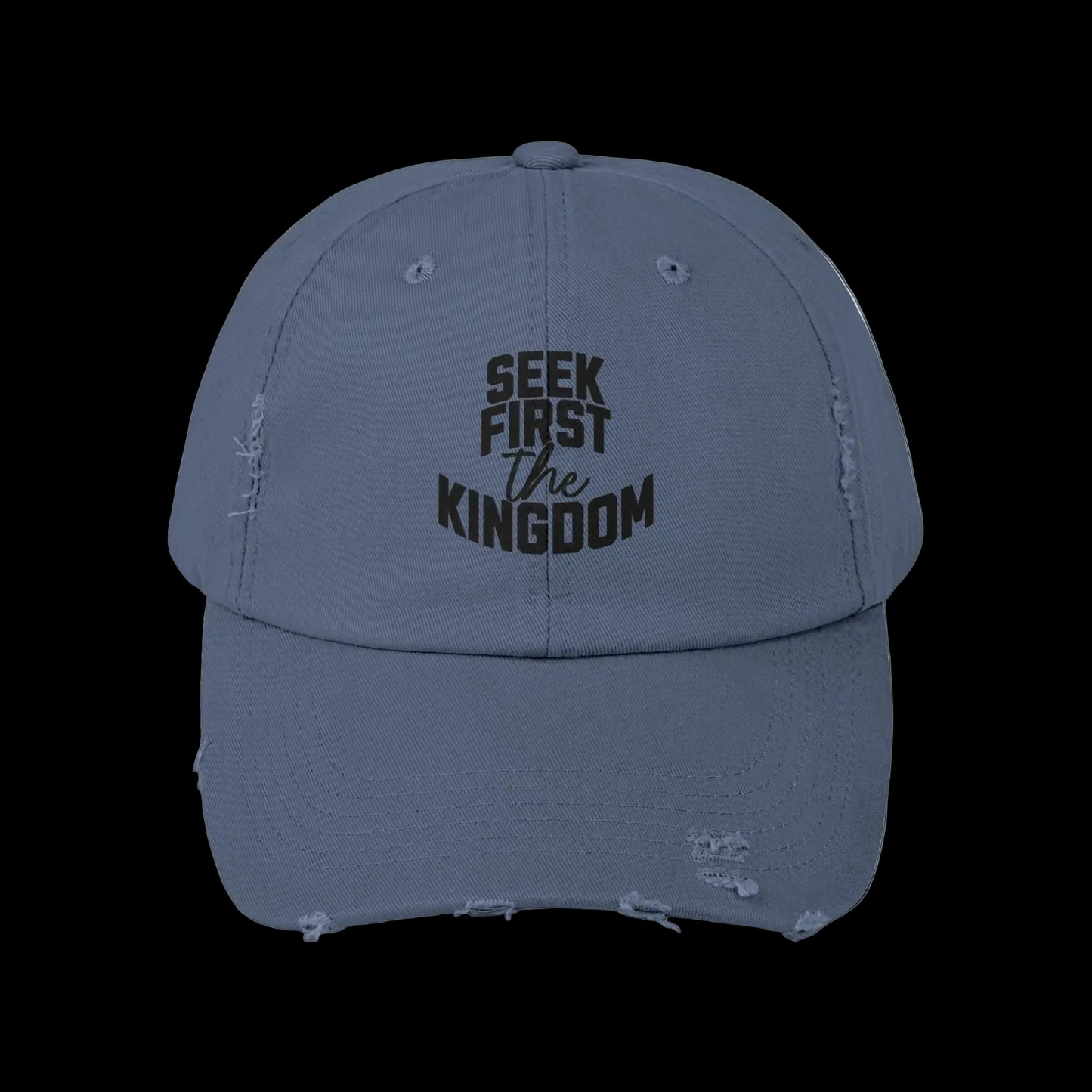 Seek Kingdom - Hat