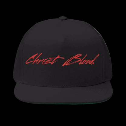 Christ Blood - Snapback