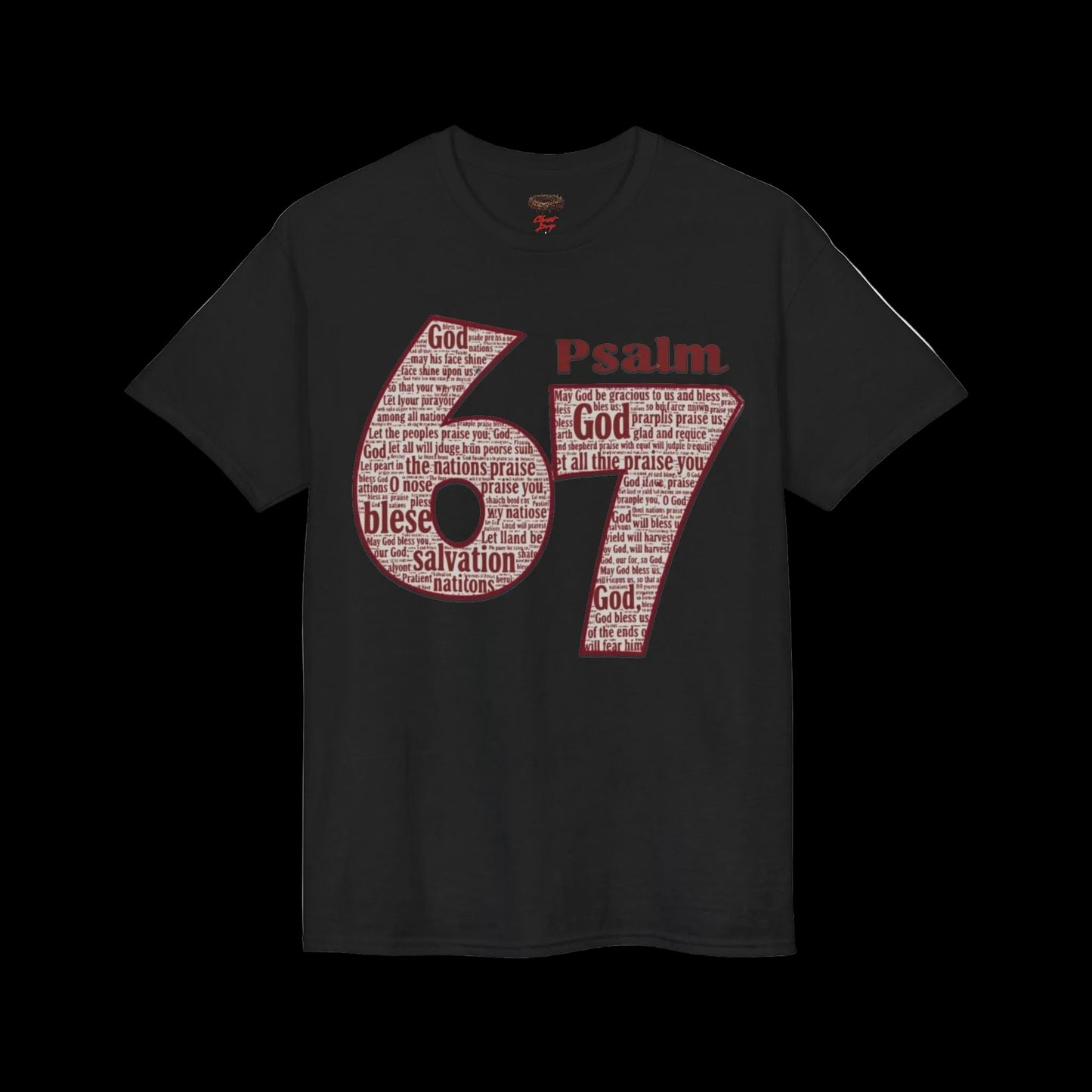 PSALM "67" - TEE