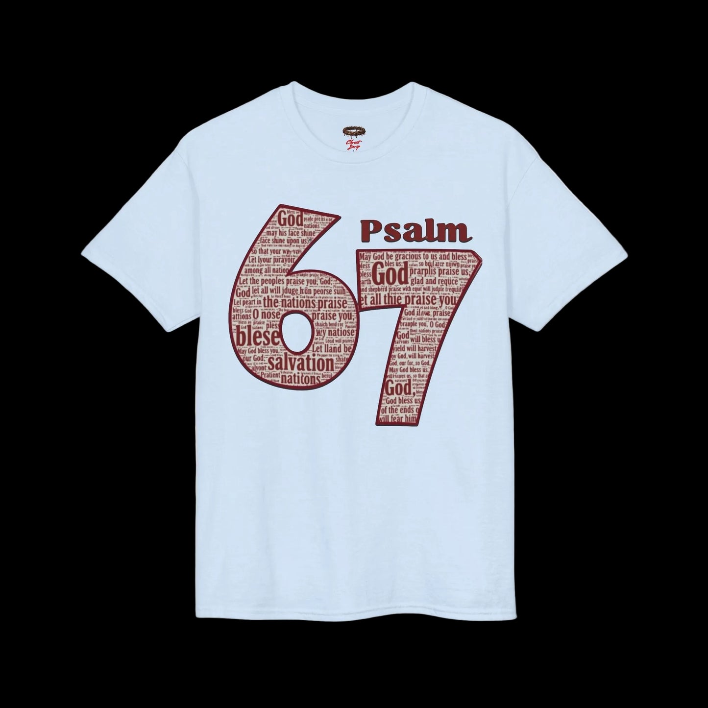 PSALM "67" - TEE