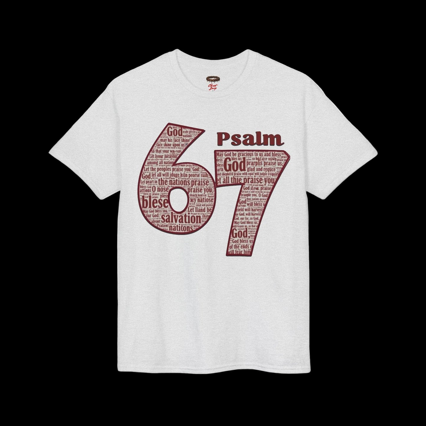 PSALM "67" - TEE