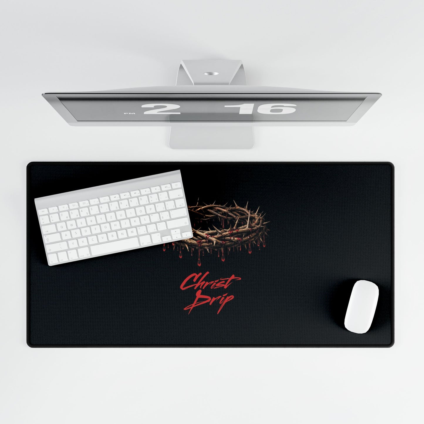 Christ Drip - Mouse Pad