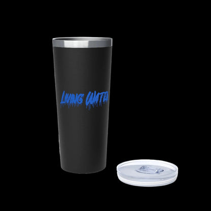 Living Water - Insulated 22oz Tumbler