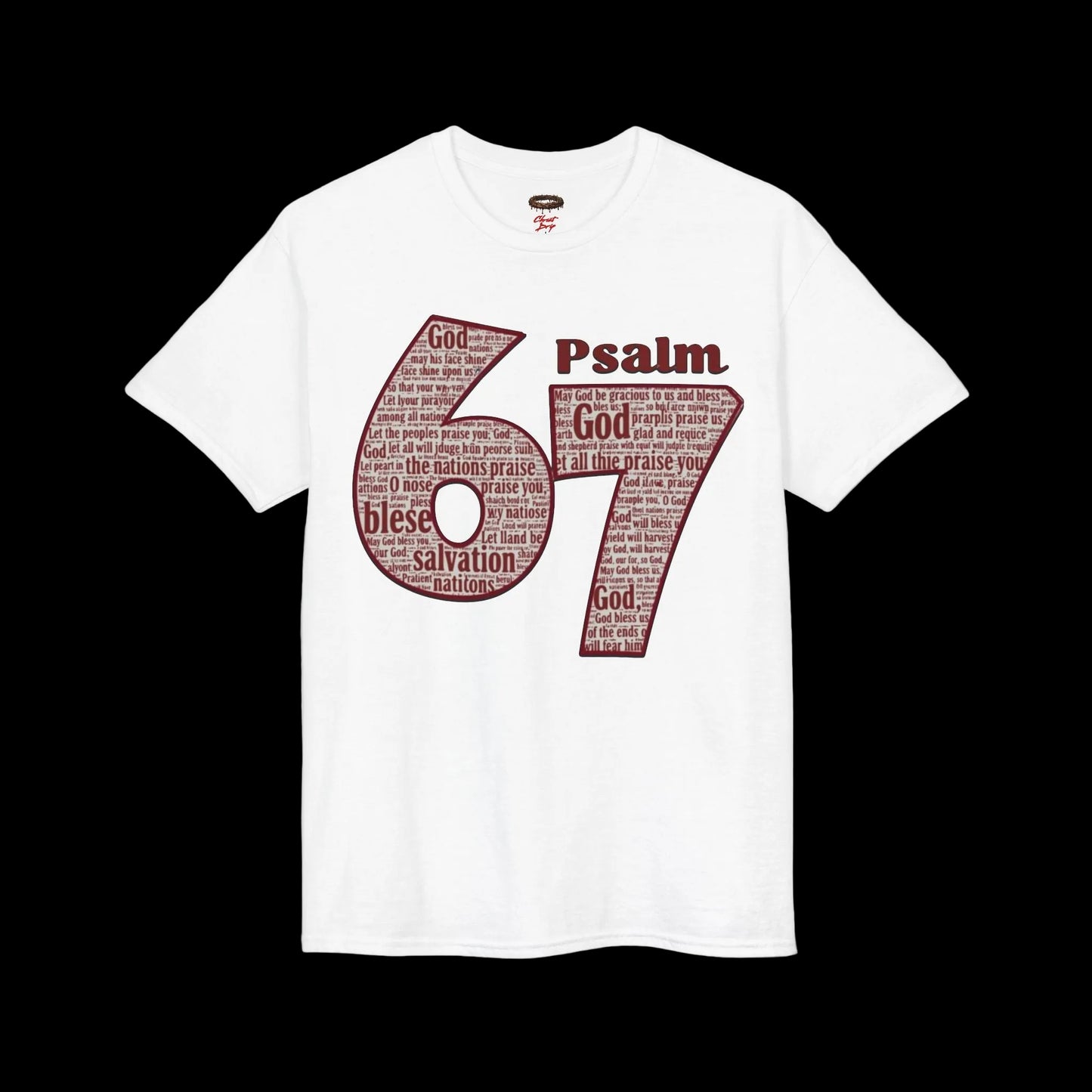 PSALM "67" - TEE