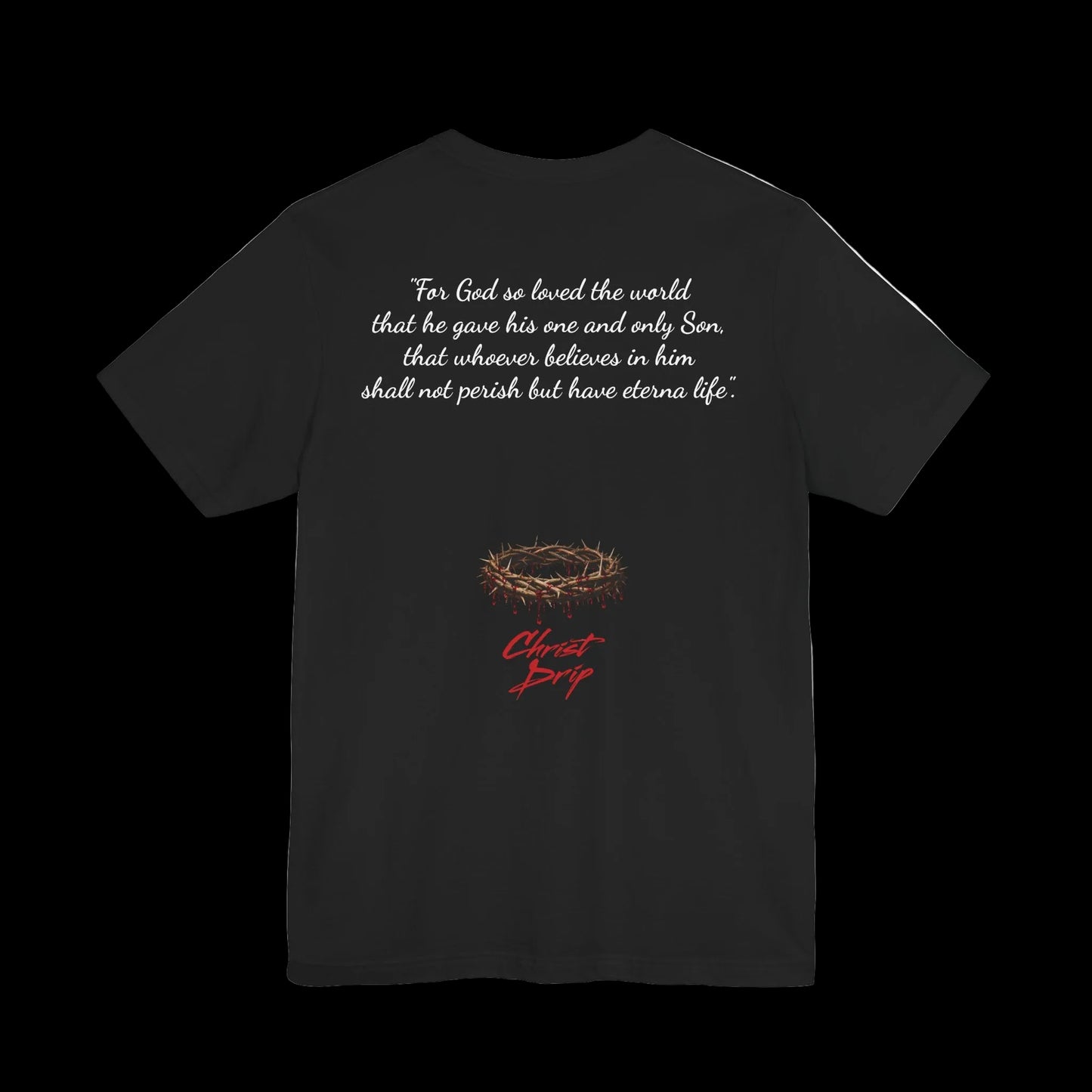 JOHN 3:16 -TEE