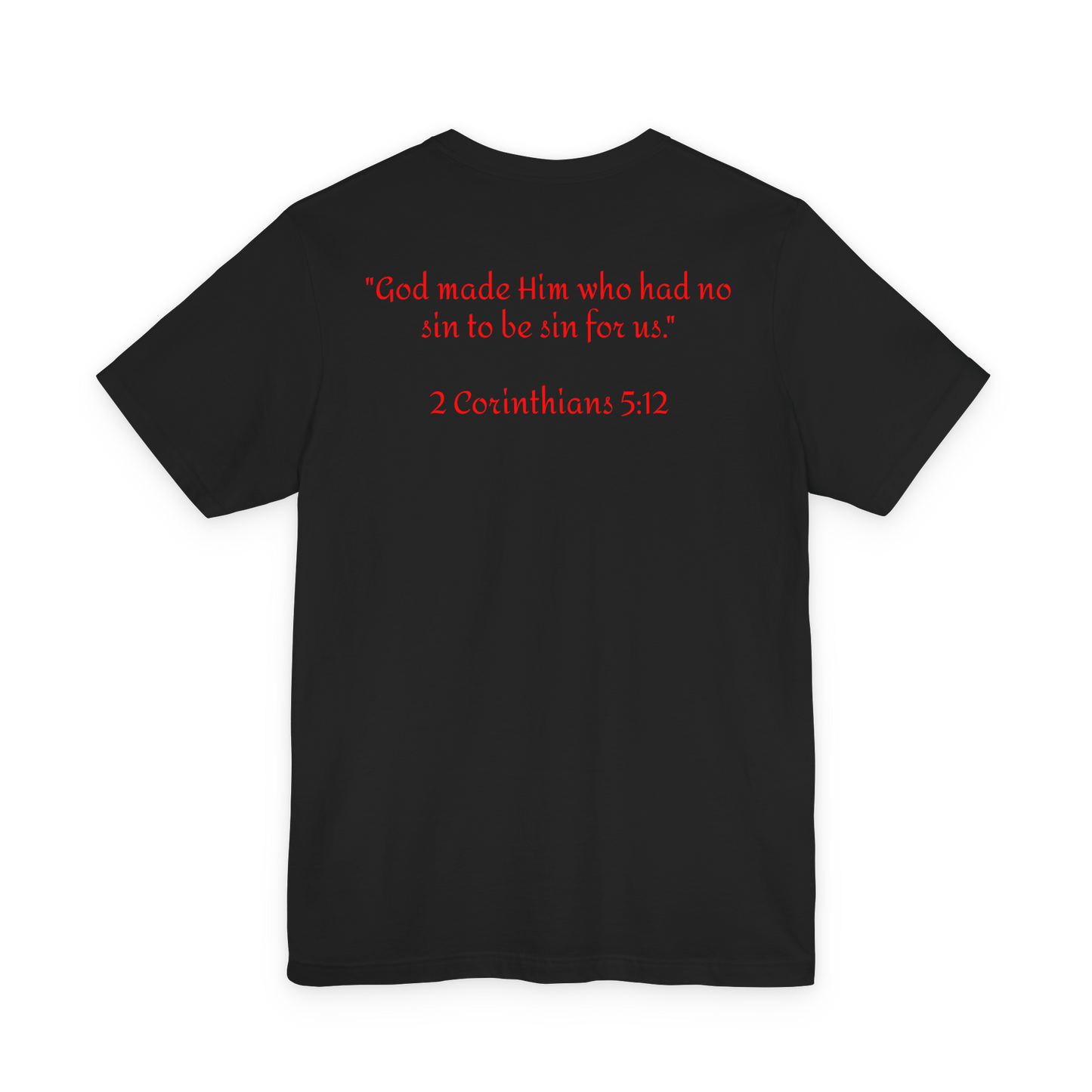 2 Corinthians 5:12  - Verse Tee