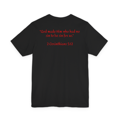 2 Corinthians 5:12  - Verse Tee