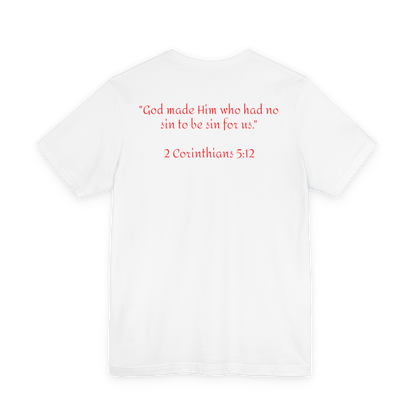 2 Corinthians 5:12  - Verse Tee